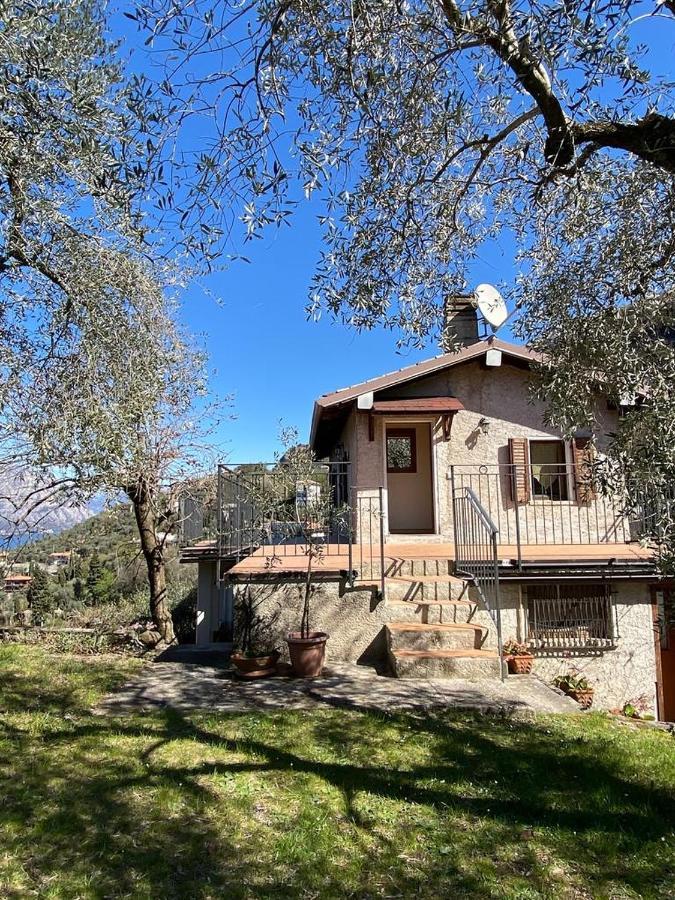 Olive Grove House Appartement Malcesine Buitenkant foto