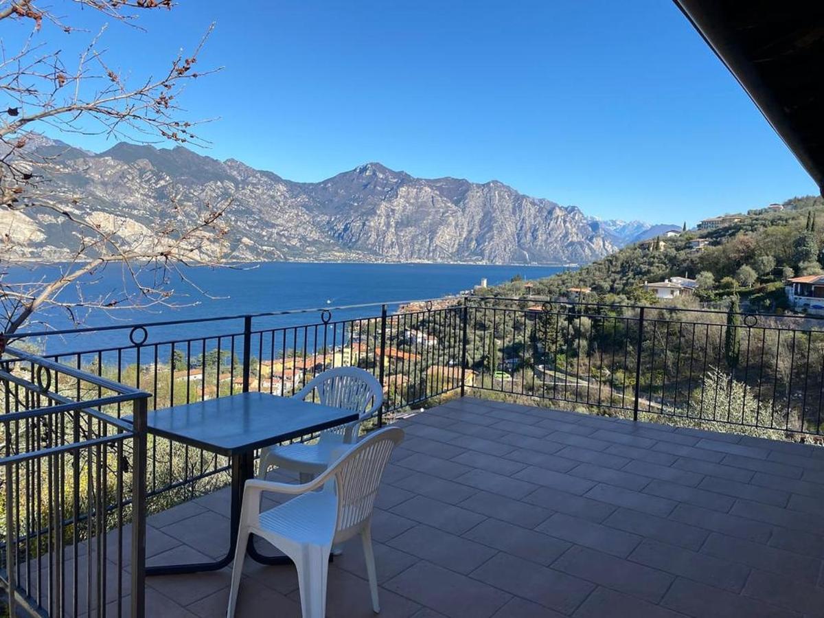 Olive Grove House Appartement Malcesine Buitenkant foto