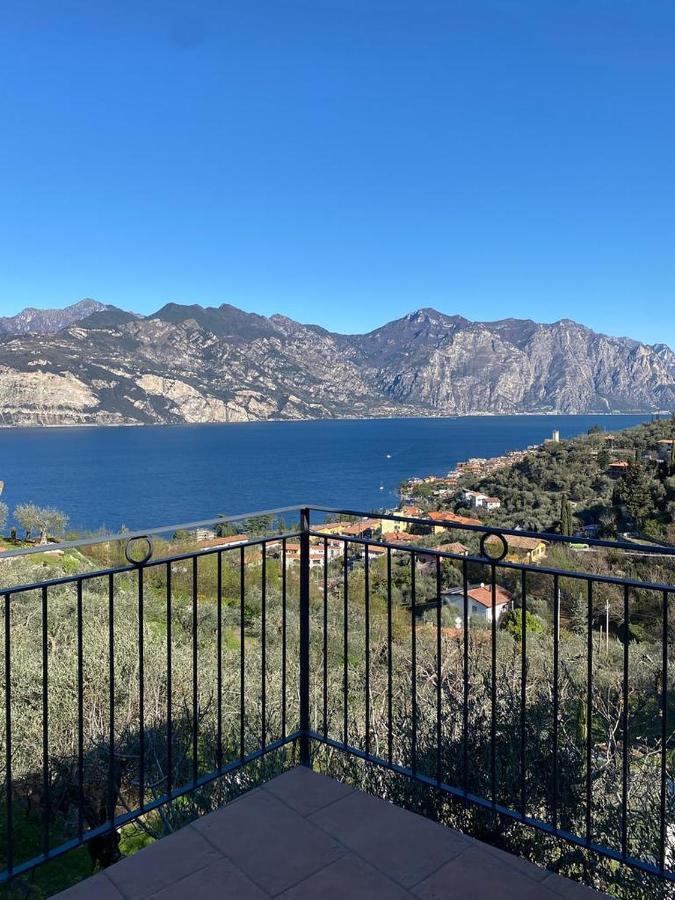 Olive Grove House Appartement Malcesine Buitenkant foto