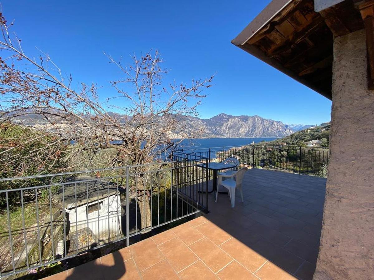 Olive Grove House Appartement Malcesine Buitenkant foto